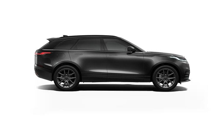 2025 Nowy Land Rover Range Rover Velar Carpathian Grey P400e PHEV SWB Dynamic SE