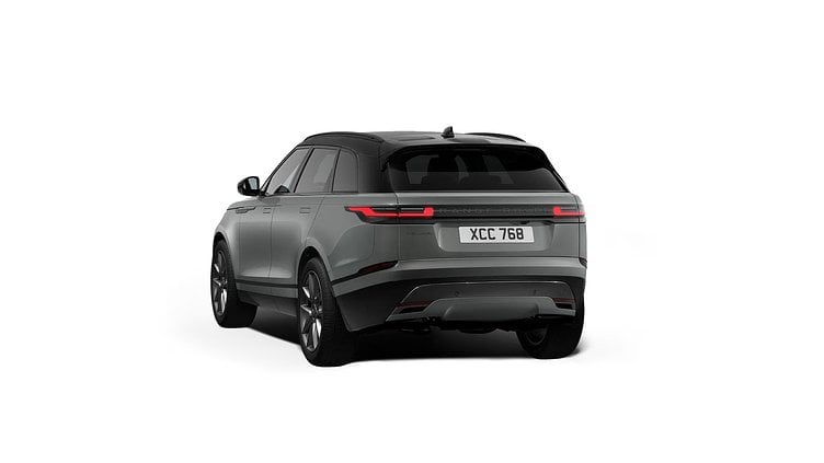 2025 Nowy Land Rover Range Rover Velar Zadar Grey P400 MHEV SWB Dynamic SE