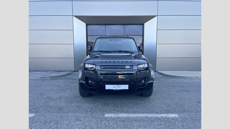 2025 SKLADOVÉ VOZIDLÁ Land Rover Defender 110 Sivá Carpathian D300 MHEV AWD X-Dynamic HSE