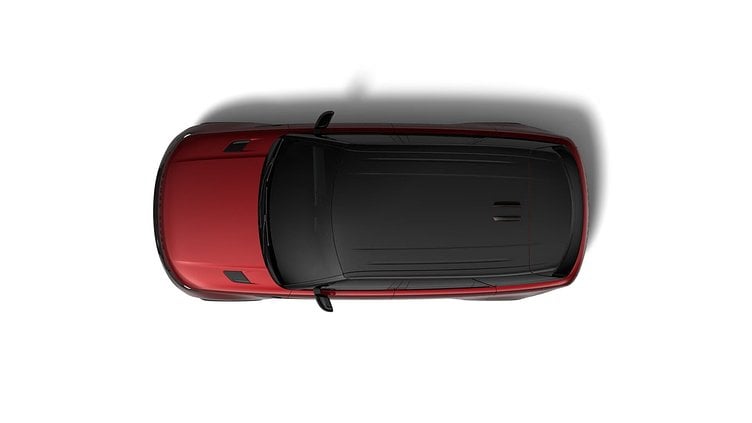 2025 Nowy Land Rover Range Rover Sport Czerwony Firenze Red D250 Standard Wheelbase S