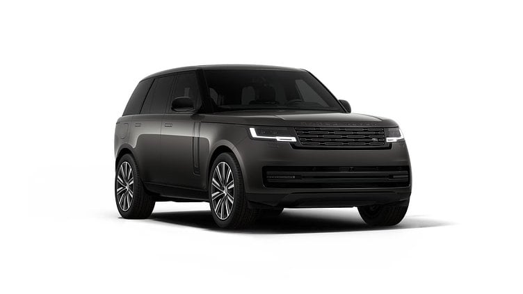 2025 Nowy Land Rover Range Rover Szary Charente Grey P550e STANDARD WHEELBASE (SWB) Autobiography