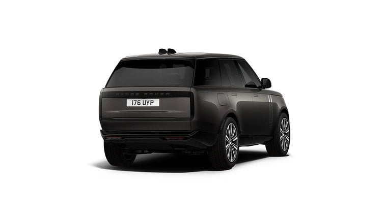 2025 Nowy Land Rover Range Rover Szary Charente Grey P550e STANDARD WHEELBASE (SWB) Autobiography
