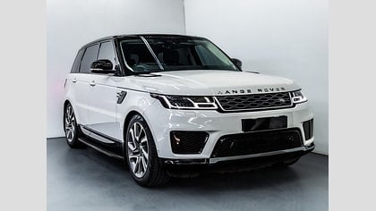 Range Rover Sport 0