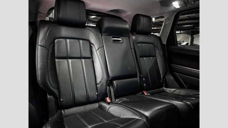 2019 Used Land Rover Range Rover Sport Fuji White AWD 3.0D HSE (190KW)
