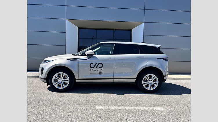 2021 JAZDENÉ VOZIDLÁ Land Rover Range Rover Evoque Seoul Pearl Silver D165 AWD S