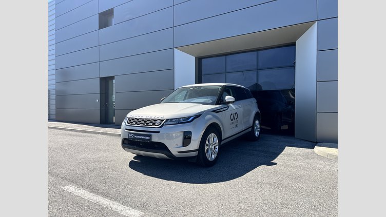 2021 JAZDENÉ VOZIDLÁ Land Rover Range Rover Evoque Seoul Pearl Silver D165 AWD S