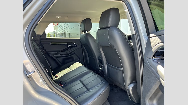 2021 JAZDENÉ VOZIDLÁ Land Rover Range Rover Evoque Seoul Pearl Silver D165 AWD S