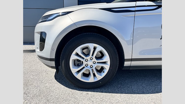 2021 JAZDENÉ VOZIDLÁ Land Rover Range Rover Evoque Seoul Pearl Silver D165 AWD S