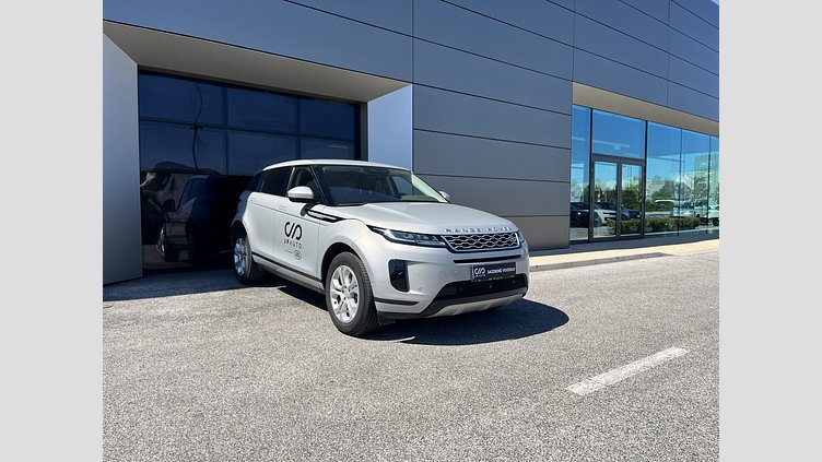 2021 JAZDENÉ VOZIDLÁ Land Rover Range Rover Evoque Seoul Pearl Silver D165 AWD S