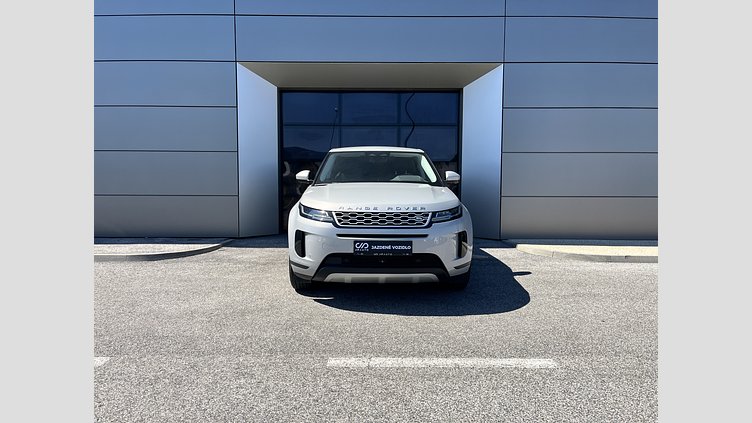 2021 JAZDENÉ VOZIDLÁ Land Rover Range Rover Evoque Seoul Pearl Silver D165 AWD S