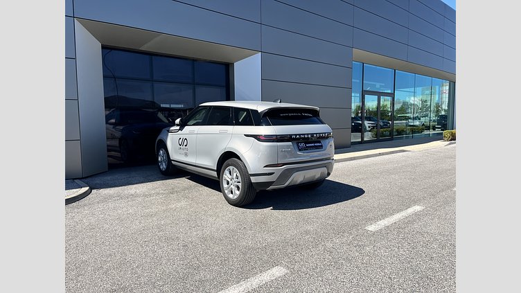 2021 JAZDENÉ VOZIDLÁ Land Rover Range Rover Evoque Seoul Pearl Silver D165 AWD S