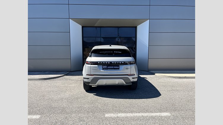 2021 JAZDENÉ VOZIDLÁ Land Rover Range Rover Evoque Seoul Pearl Silver D165 AWD S