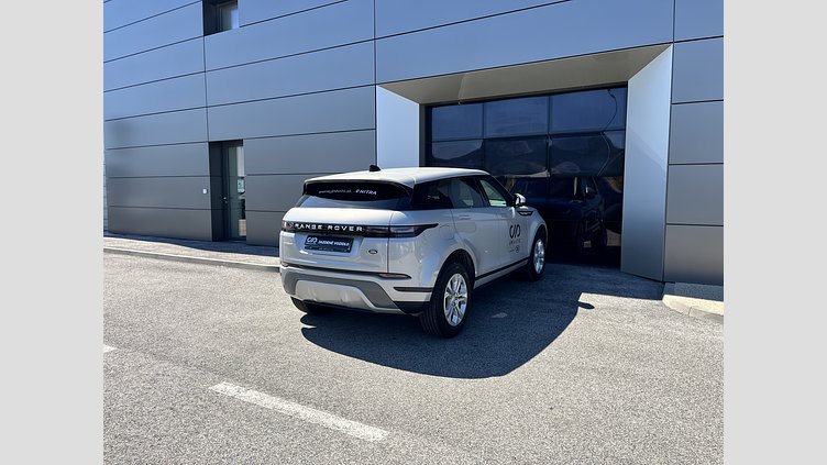 2021 JAZDENÉ VOZIDLÁ Land Rover Range Rover Evoque Seoul Pearl Silver D165 AWD S
