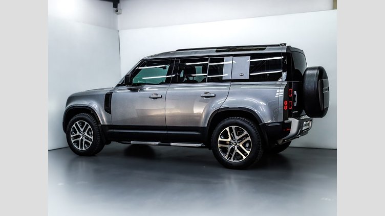 2023 Approved Land Rover Defender 110 Eiger Grey AWD 110 D300 SE (221KW)