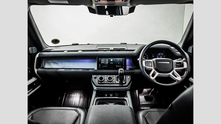 2023 Approved Land Rover Defender 110 Eiger Grey AWD 110 D300 SE (221KW)