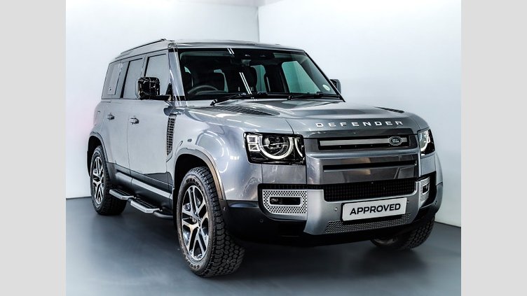 2023 Approved Land Rover Defender 110 Eiger Grey AWD 110 D300 SE (221KW)