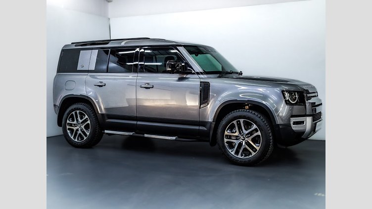 2023 Approved Land Rover Defender 110 Eiger Grey AWD 110 D300 SE (221KW)