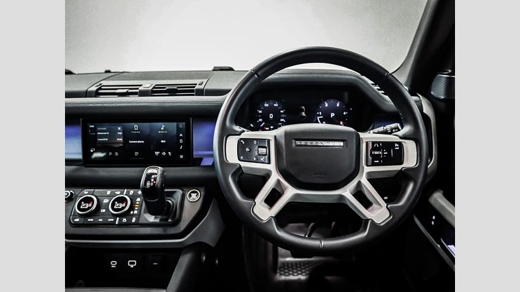 2023 Approved Land Rover Defender 110 Eiger Grey AWD 110 D300 SE (221KW)