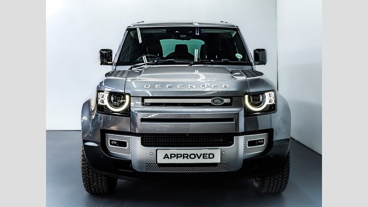 2023 Approved Land Rover Defender 110 Eiger Grey AWD 110 D300 SE (221KW)