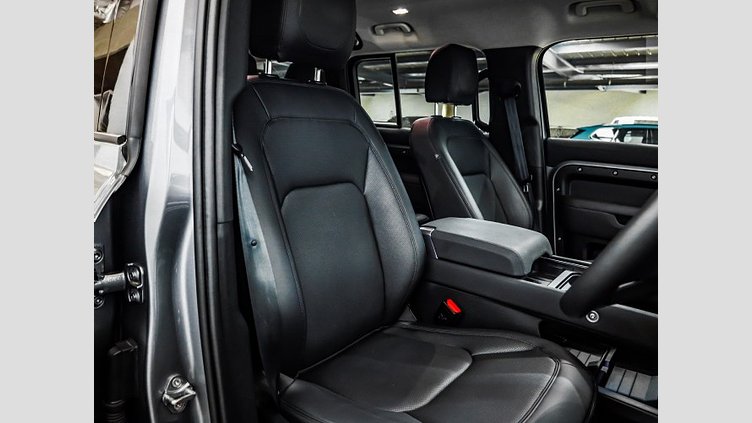 2023 Approved Land Rover Defender 110 Eiger Grey AWD 110 D300 SE (221KW)