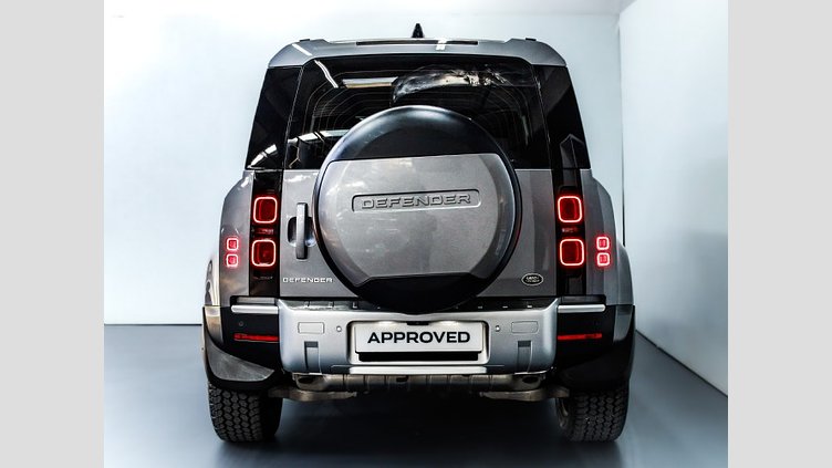 2023 Approved Land Rover Defender 110 Eiger Grey AWD 110 D300 SE (221KW)