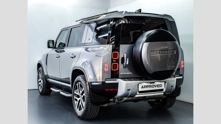2023 Approved Land Rover Defender 110 Eiger Grey AWD 110 D300 SE (221KW)