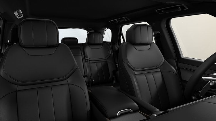 2025 NAUJI AUTOMOBILIAI Land Rover Range Rover Sport Santorini Black P460e Petrol Plug-in Hybrid SE