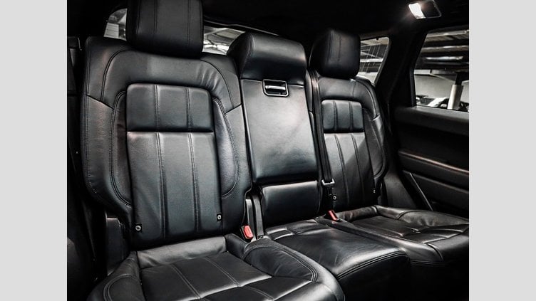 2020 Used Land Rover Range Rover Sport Portofino Blue AWD 3.0D SE (190KW)