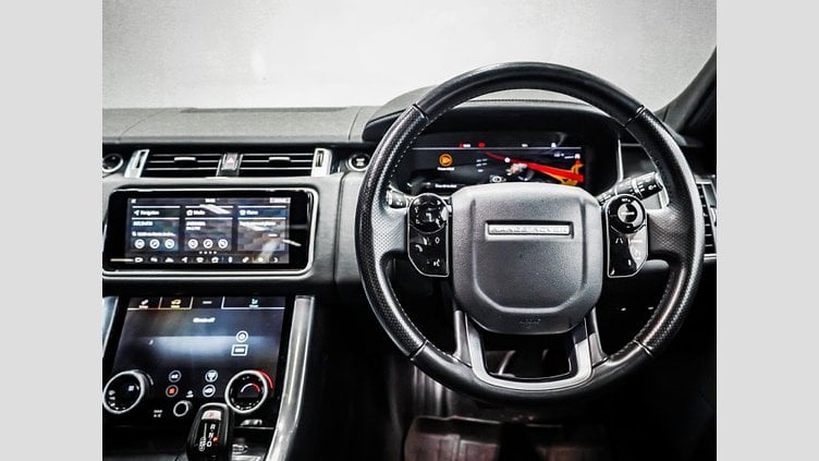 2020 Used Land Rover Range Rover Sport Portofino Blue AWD 3.0D SE (190KW)