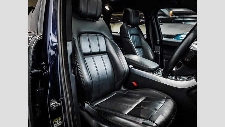 2020 Used Land Rover Range Rover Sport Portofino Blue AWD 3.0D SE (190KW)