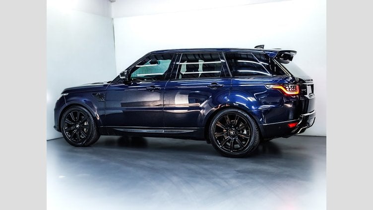 2020 Used Land Rover Range Rover Sport Portofino Blue AWD 3.0D SE (190KW)