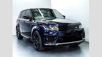 Range Rover Sport 0