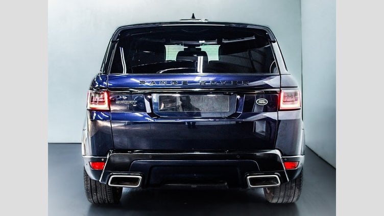 2020 Used Land Rover Range Rover Sport Portofino Blue AWD 3.0D SE (190KW)