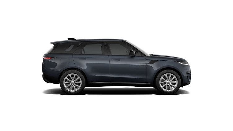 2025 NAUJI AUTOMOBILIAI Land Rover Range Rover Sport Varesine Blue D250 Diesel Mild Hybrid SE