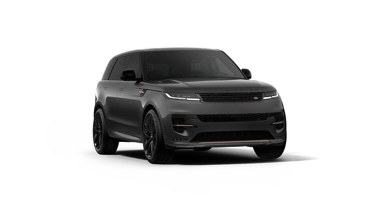 2025 NAUJI AUTOMOBILIAI Land Rover Range Rover Sport Carpathian Grey P460e Petrol Plug-in Hybrid Dynamic HSE