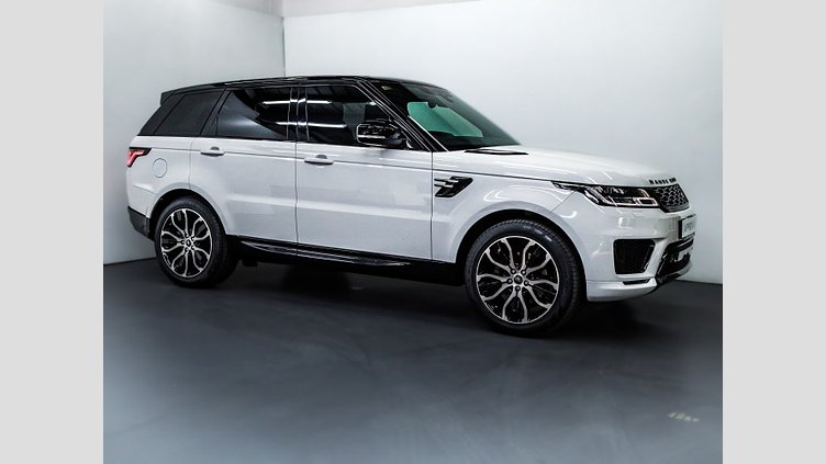 2020 Used Land Rover Range Rover Sport Fuji White AWD 3.0D HSE (190KW)