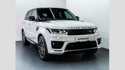 Range Rover Sport 0