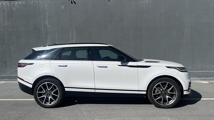 2022 Approved Land Rover Range Rover Velar Fuji White auto R VELAR R-DYNAMIC S 2.0 PHEV