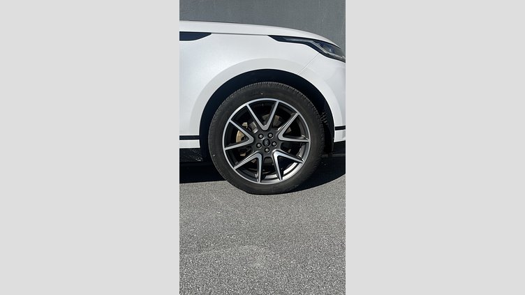 2022 Approved Land Rover Range Rover Velar Fuji White auto R VELAR R-DYNAMIC S 2.0 PHEV