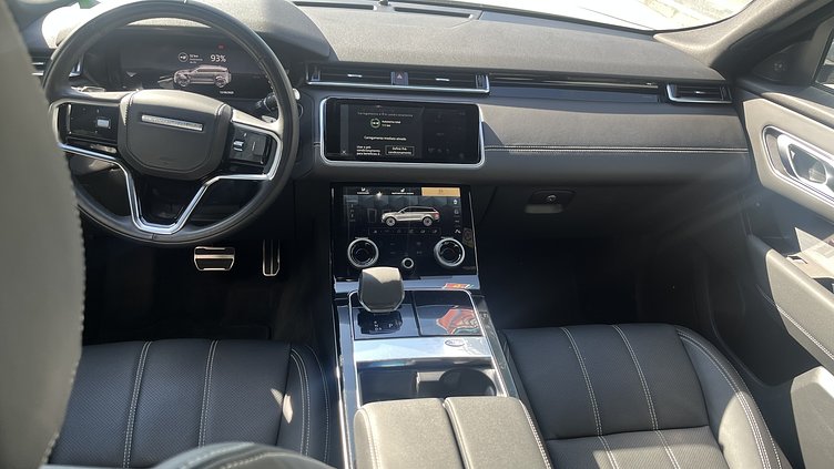 2022 Approved Land Rover Range Rover Velar Fuji White auto R VELAR R-DYNAMIC S 2.0 PHEV