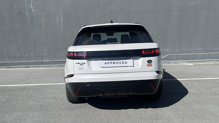2022 Approved Land Rover Range Rover Velar Fuji White auto R VELAR R-DYNAMIC S 2.0 PHEV