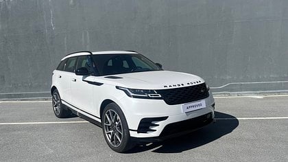 Range Rover Velar 0