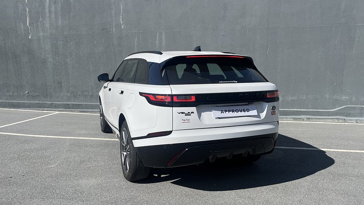 2022 Approved Land Rover Range Rover Velar Fuji White auto R VELAR R-DYNAMIC S 2.0 PHEV