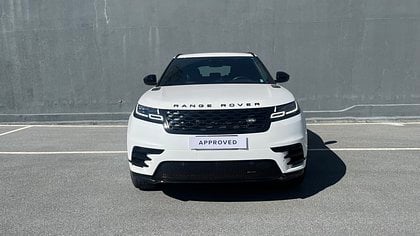 Range Rover Velar 1