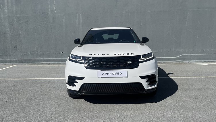 2022 Approved Land Rover Range Rover Velar Fuji White auto R VELAR R-DYNAMIC S 2.0 PHEV