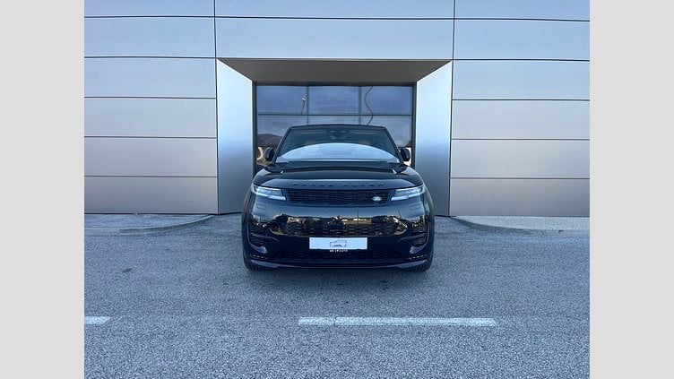 2025 SKLADOVÉ VOZIDLÁ Land Rover Range Rover Sport Čierna Santorini P460e PHEV AWD Automat Dynamic SE
