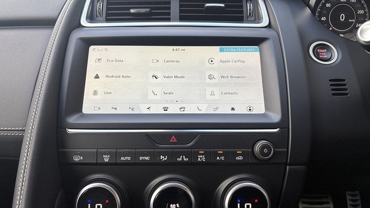2020 Approved Jaguar E-Pace Yulong White P250 AWD R-DYNAMIC SE