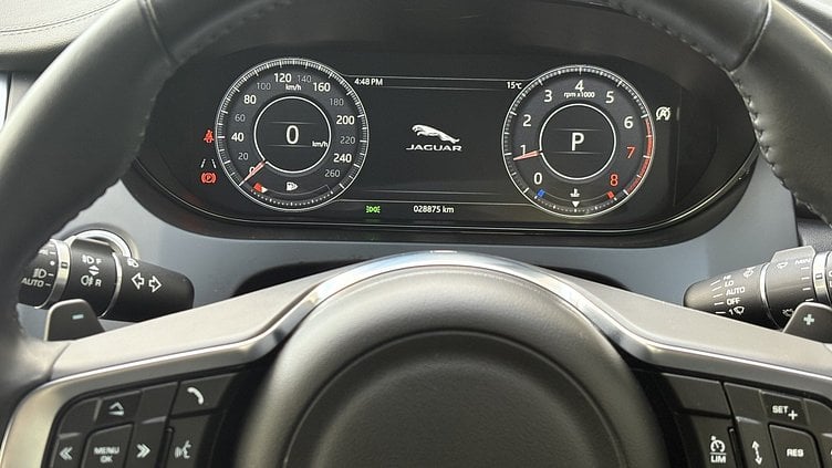 2020 Approved Jaguar E-Pace Yulong White P250 AWD R-DYNAMIC SE