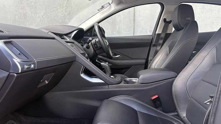 2020 Approved Jaguar E-Pace Yulong White P250 AWD R-DYNAMIC SE