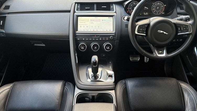 2020 Approved Jaguar E-Pace Yulong White P250 AWD R-DYNAMIC SE